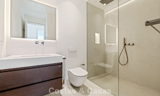 Sophisticated villa with panoramic views for sale in a gated community in La Quinta, Marbella - Benahavis 787305 