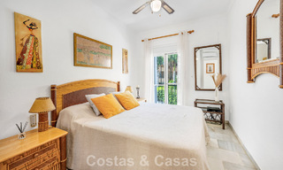 Spacious townhouse for sale in a gated beachfront complex on the east side of Marbella 787531 