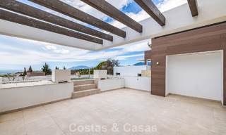 Contemporaine villa te koop op wandelafstand van het strand en voorzieningen in Marbella centrum 787463 