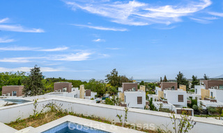 Contemporaine villa te koop op wandelafstand van het strand en voorzieningen in Marbella centrum 787464 
