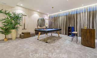 Luxury duplex apartment with sea views for sale in a prime Sierra Blanca complex on Marbella's Golden Mile 787593 