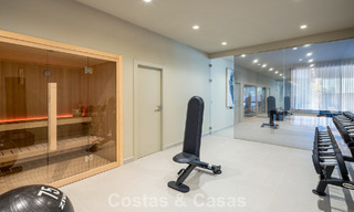 Move-in ready, luxurious, new-build villa for sale in a prestigious 5* golf resort in Marbella - Benahavis 787429 