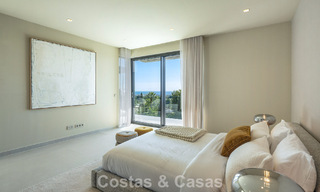 Move-in ready, luxurious, new-build villa for sale in a prestigious 5* golf resort in Marbella - Benahavis 787435 