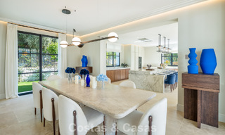 Exquisite luxury villa for sale in the exclusive Cascada de Camoján neighborhood on Marbella's Golden Mile 787603 