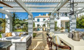 Exquisite luxury villa for sale in the exclusive Cascada de Camoján neighborhood on Marbella's Golden Mile 787604 