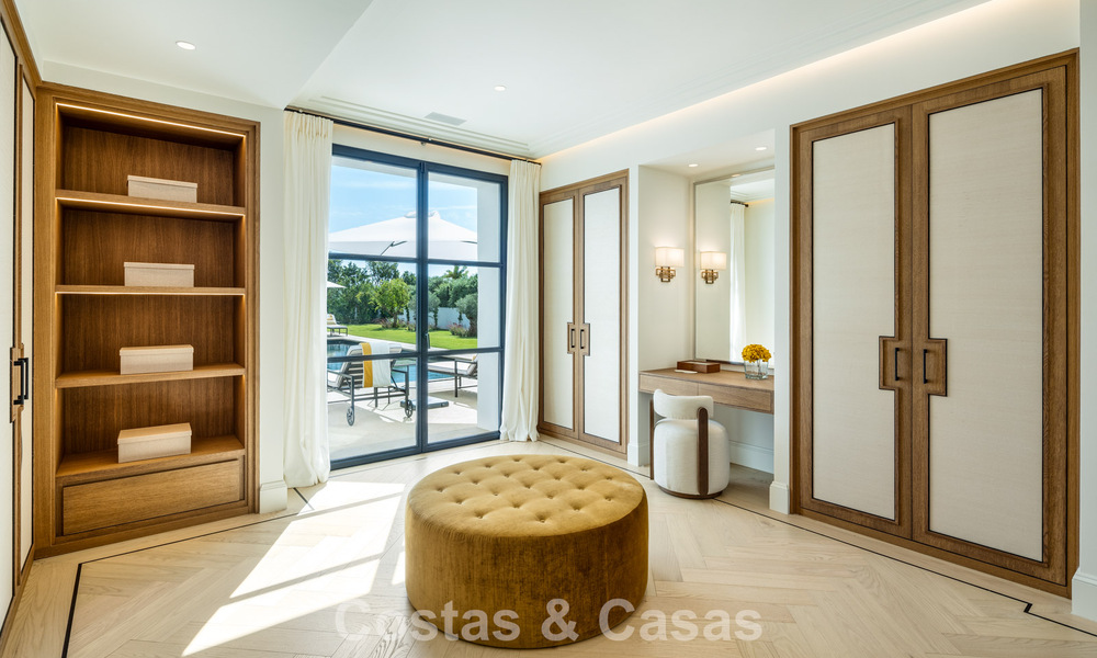 Exquisite luxury villa for sale in the exclusive Cascada de Camoján neighborhood on Marbella's Golden Mile 787611