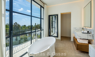 Exquisite luxury villa for sale in the exclusive Cascada de Camoján neighborhood on Marbella's Golden Mile 787615 