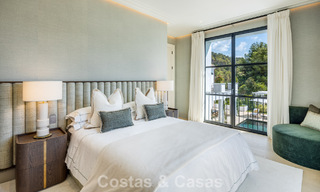 Exquisite luxury villa for sale in the exclusive Cascada de Camoján neighborhood on Marbella's Golden Mile 787616 