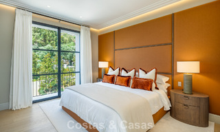 Exquisite luxury villa for sale in the exclusive Cascada de Camoján neighborhood on Marbella's Golden Mile 787617 