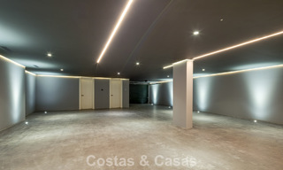 Exquisite luxury villa for sale in the exclusive Cascada de Camoján neighborhood on Marbella's Golden Mile 787621 