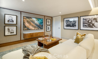 Exquisite luxury villa for sale in the exclusive Cascada de Camoján neighborhood on Marbella's Golden Mile 787622 