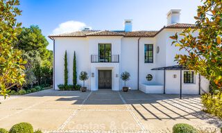 Exquisite luxury villa for sale in the exclusive Cascada de Camoján neighborhood on Marbella's Golden Mile 795099 