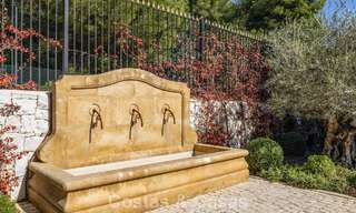 Exquisite luxury villa for sale in the exclusive Cascada de Camoján neighborhood on Marbella's Golden Mile 795100 