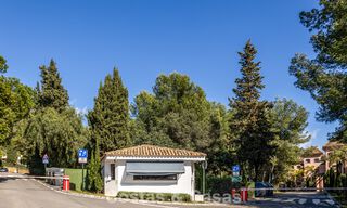 Exquisite luxury villa for sale in the exclusive Cascada de Camoján neighborhood on Marbella's Golden Mile 795101 