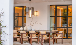 Exquisite luxury villa for sale in the exclusive Cascada de Camoján neighborhood on Marbella's Golden Mile 795105 