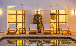 Exquisite luxury villa for sale in the exclusive Cascada de Camoján neighborhood on Marbella's Golden Mile 795110 