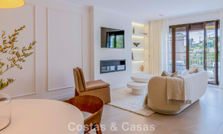 Move-in ready, contemporary renovated corner penthouse for sale in Marbella - Benahavis 787893 