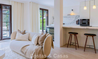 Move-in ready, contemporary renovated corner penthouse for sale in Marbella - Benahavis 787895 