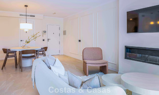 Move-in ready, contemporary renovated corner penthouse for sale in Marbella - Benahavis 787899 