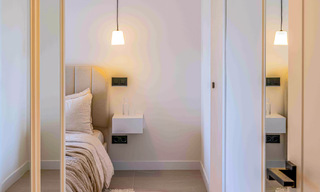 Move-in ready, contemporary renovated corner penthouse for sale in Marbella - Benahavis 787907 