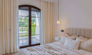 Move-in ready, contemporary renovated corner penthouse for sale in Marbella - Benahavis 787911 