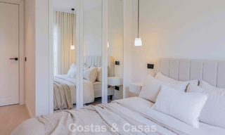 Move-in ready, contemporary renovated corner penthouse for sale in Marbella - Benahavis 787912 