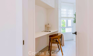 Move-in ready, contemporary renovated corner penthouse for sale in Marbella - Benahavis 787915 