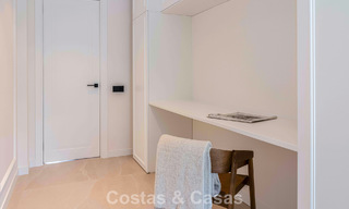 Move-in ready, contemporary renovated corner penthouse for sale in Marbella - Benahavis 787917 