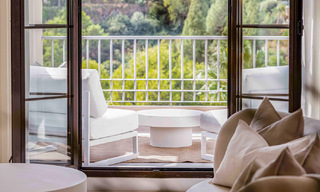 Move-in ready, contemporary renovated corner penthouse for sale in Marbella - Benahavis 787923 