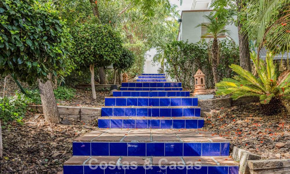 Move-in ready, contemporary renovated corner penthouse for sale in Marbella - Benahavis 787927