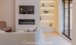 Move-in ready, contemporary renovated corner penthouse for sale in Marbella - Benahavis 787933 