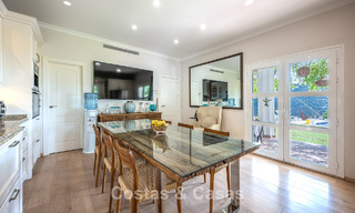 Mediterranean luxury villa with panoramic views for sale nestled in the green hills of Marbella - Benahavis 789885 