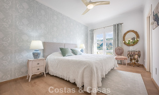 Mediterranean luxury villa with panoramic views for sale nestled in the green hills of Marbella - Benahavis 789895 