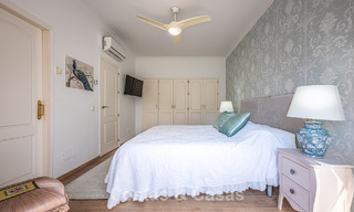 Mediterranean luxury villa with panoramic views for sale nestled in the green hills of Marbella - Benahavis 789896 