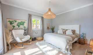 Mediterranean luxury villa with panoramic views for sale nestled in the green hills of Marbella - Benahavis 789902 