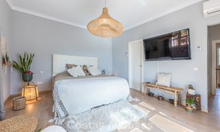 Mediterranean luxury villa with panoramic views for sale nestled in the green hills of Marbella - Benahavis 789910 