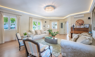 Mediterranean luxury villa with panoramic views for sale nestled in the green hills of Marbella - Benahavis 789917 