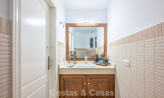 Mediterranean luxury villa with panoramic views for sale nestled in the green hills of Marbella - Benahavis 789933 