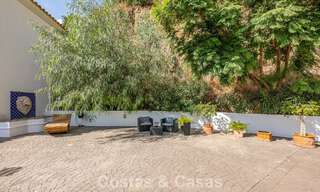 Mediterranean luxury villa with panoramic views for sale nestled in the green hills of Marbella - Benahavis 789935 