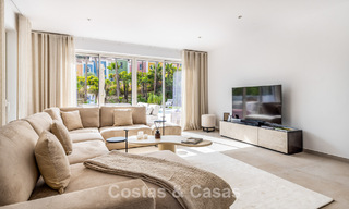 2 contemporary luxury villas for sale, located next to each other just 400m from the beach in Casares Costa, Costa del Sol 788025 