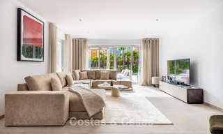 2 contemporary luxury villas for sale, located next to each other just 400m from the beach in Casares Costa, Costa del Sol 788026 