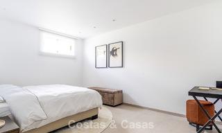 2 contemporary luxury villas for sale, located next to each other just 400m from the beach in Casares Costa, Costa del Sol 788035 