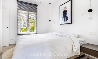 2 contemporary luxury villas for sale, located next to each other just 400m from the beach in Casares Costa, Costa del Sol 788040 