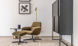 2 contemporary luxury villas for sale, located next to each other just 400m from the beach in Casares Costa, Costa del Sol 788053 