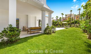 2 contemporary luxury villas for sale, located next to each other just 400m from the beach in Casares Costa, Costa del Sol 788063 