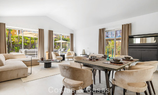 2 contemporary luxury villas for sale, located next to each other just 400m from the beach in Casares Costa, Costa del Sol 788071 