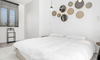 2 contemporary luxury villas for sale, located next to each other just 400m from the beach in Casares Costa, Costa del Sol 788093 