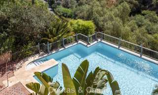 Move-in ready, spacious apartment with sea views for sale in Benahavis - Marbella 787864 