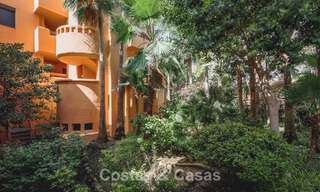 Move-in ready, spacious apartment with sea views for sale in Benahavis - Marbella 787865 