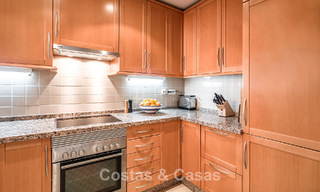 Move-in ready, spacious apartment with sea views for sale in Benahavis - Marbella 787877 